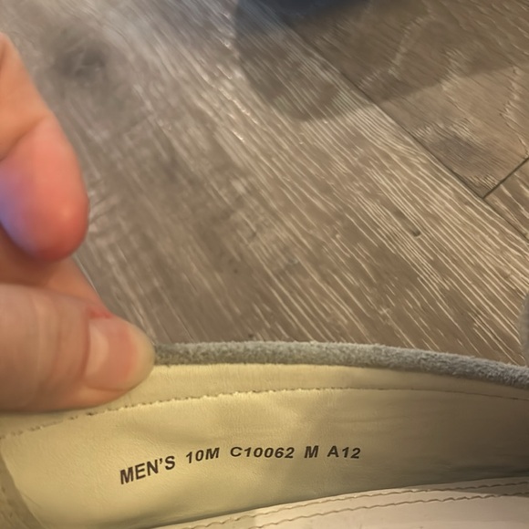 Cole Haan Suede Loafers - Picture 8 of 8